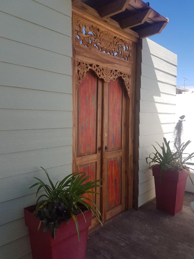 La Belle Creole Apartman Cilaos Kültér fotó