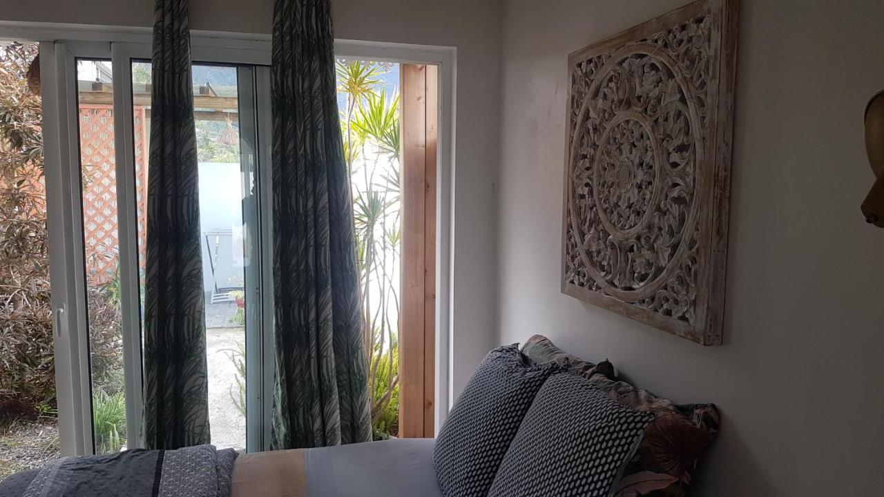 La Belle Creole Apartman Cilaos Kültér fotó