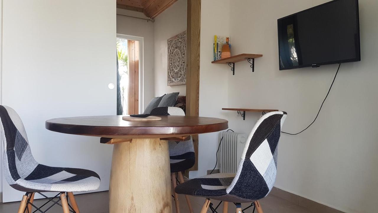 La Belle Creole Apartman Cilaos Kültér fotó