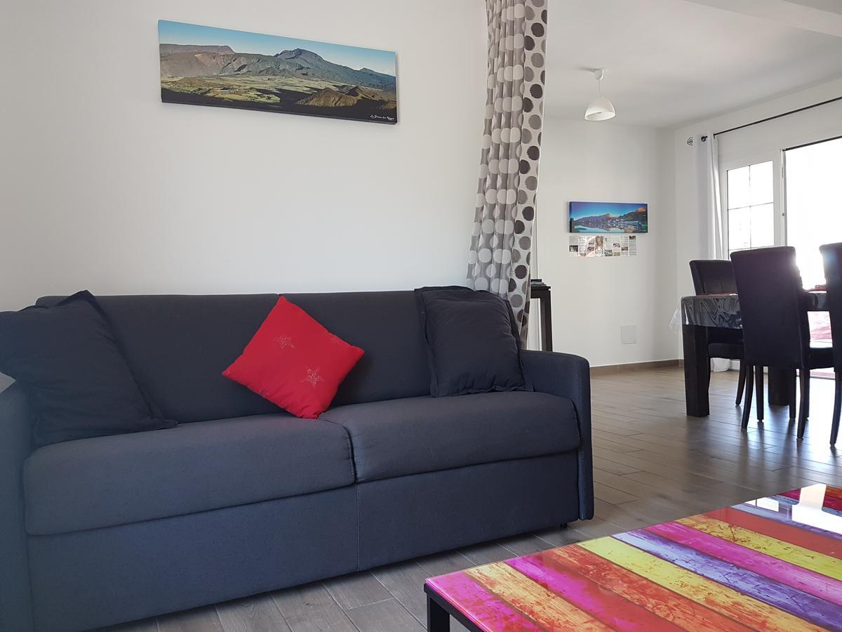 La Belle Creole Apartman Cilaos Kültér fotó
