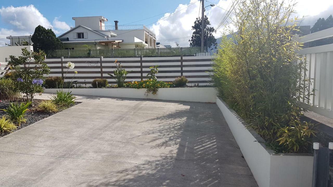 La Belle Creole Apartman Cilaos Kültér fotó