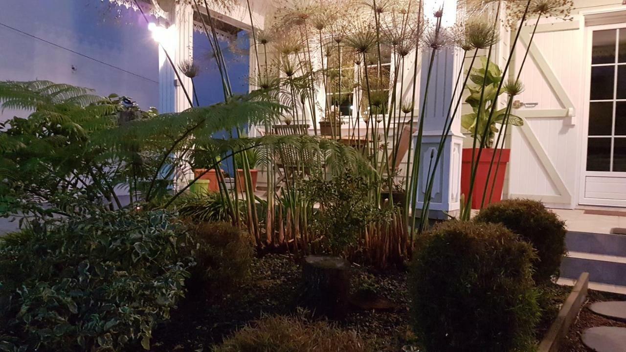La Belle Creole Apartman Cilaos Kültér fotó